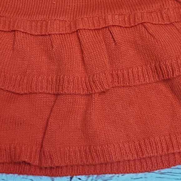 Healthtex Sweater Dress Leopard Print 3-6m - Picture 4 of 6